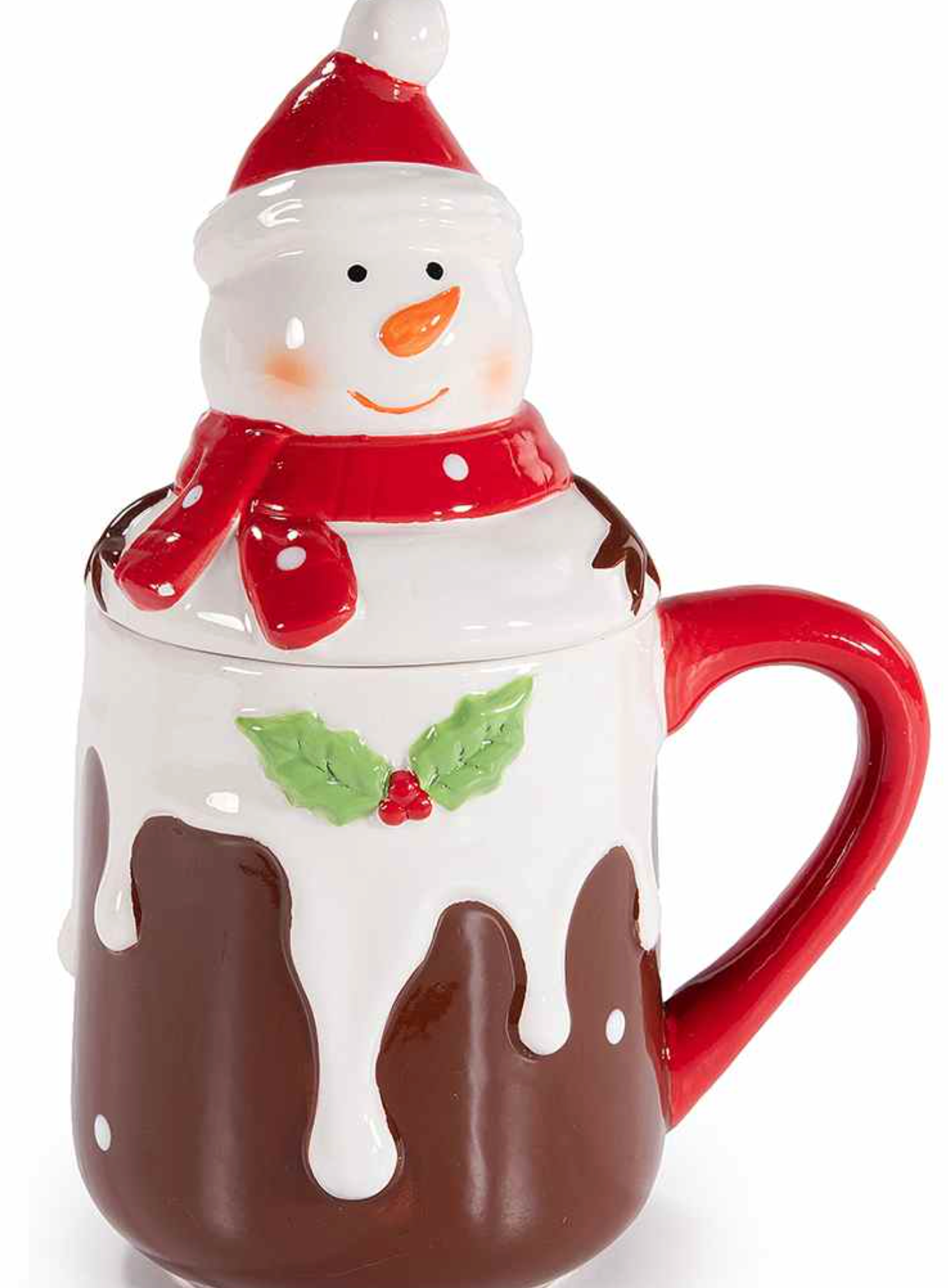 Tazza con Coperchio “GLASSA”