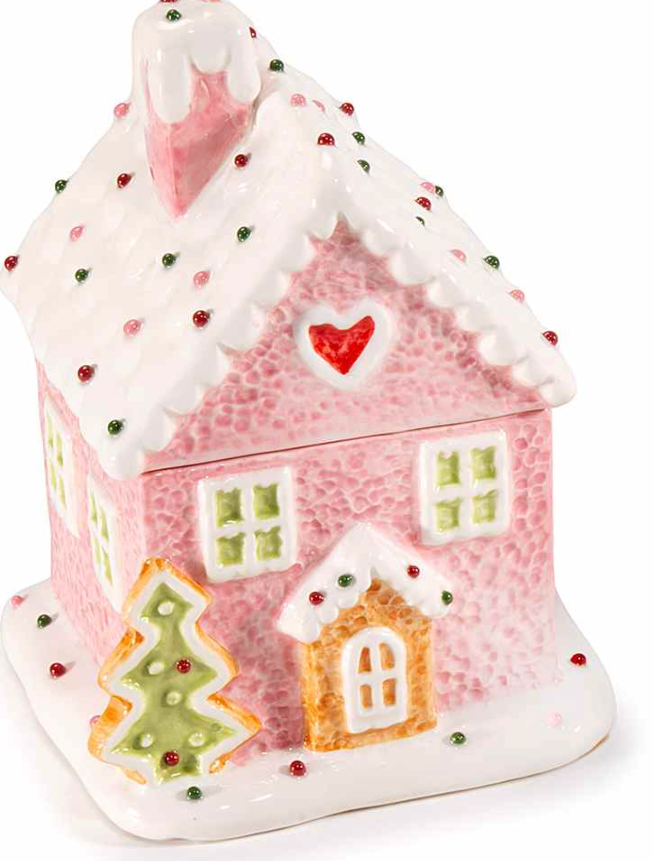 Barattolo “CASA PALLINI”