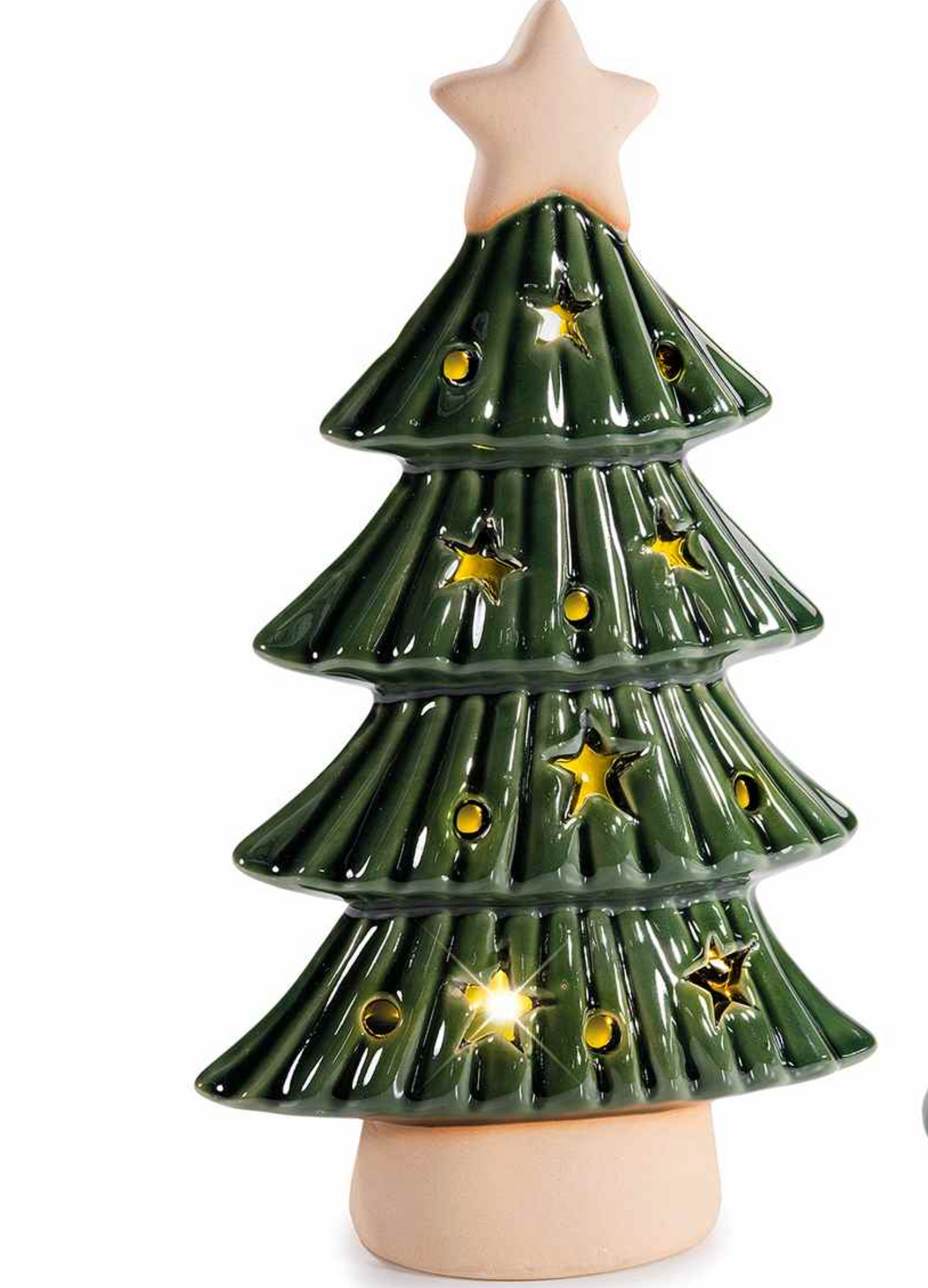 “PINO LED VERDE”