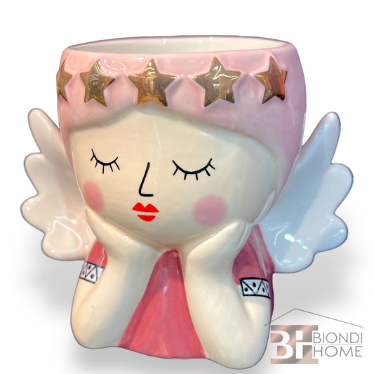 Vaso “ANGELO ROSA” - Piccolo