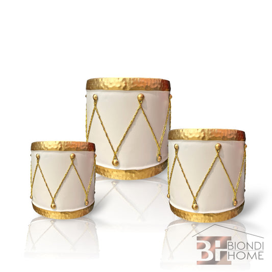 Vaso “TAMBURO”