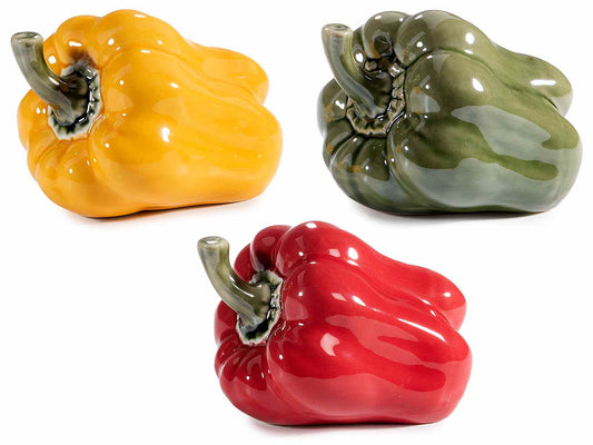 “PEPERONE” in Ceramica