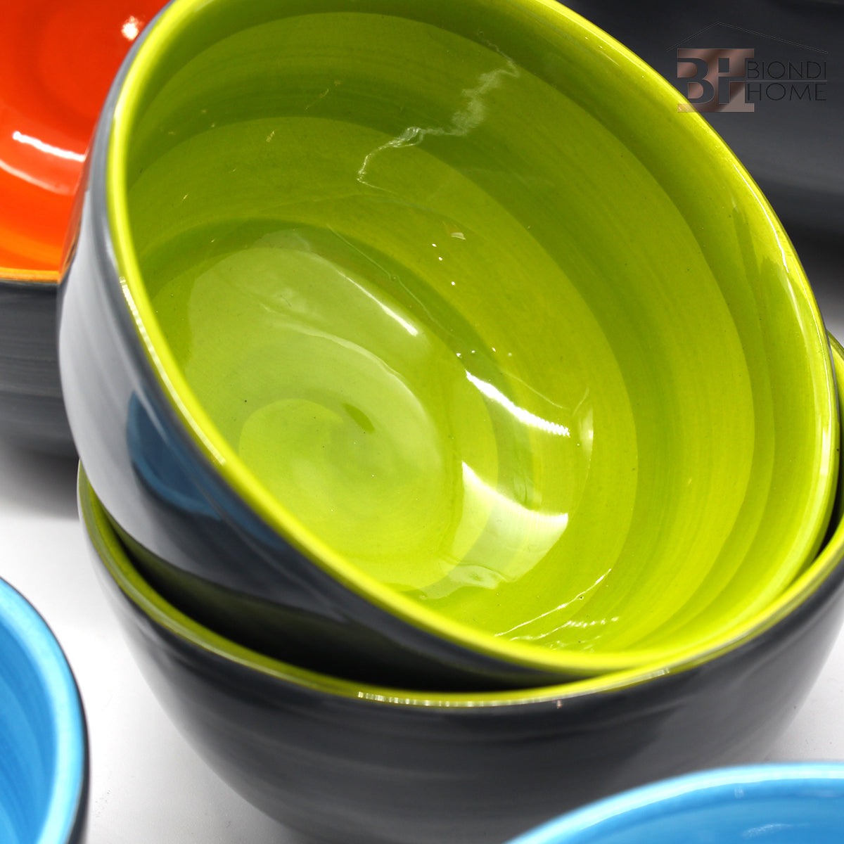 Ciotolina “PAINT” (2pz) - BIONDI HOME