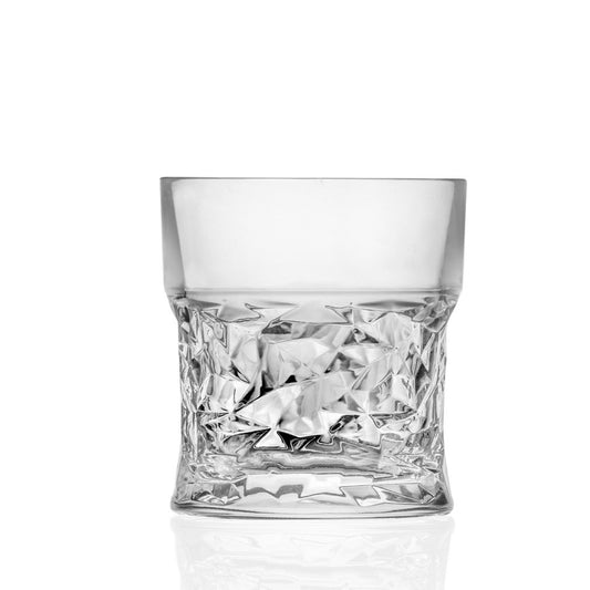 Bicchiere Acqua “ROCK” (6pz) - BIONDI HOME