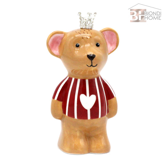 “TEDDY PRINCE” - BIONDI HOME