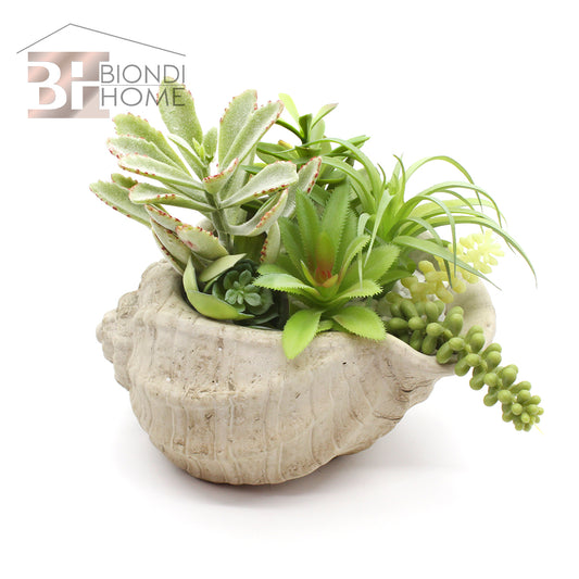 Vaso “CONCHIGLIA” - BIONDI HOME