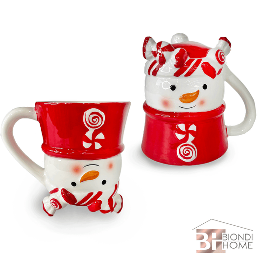 Tazza "HAPPY PUPAZZO”