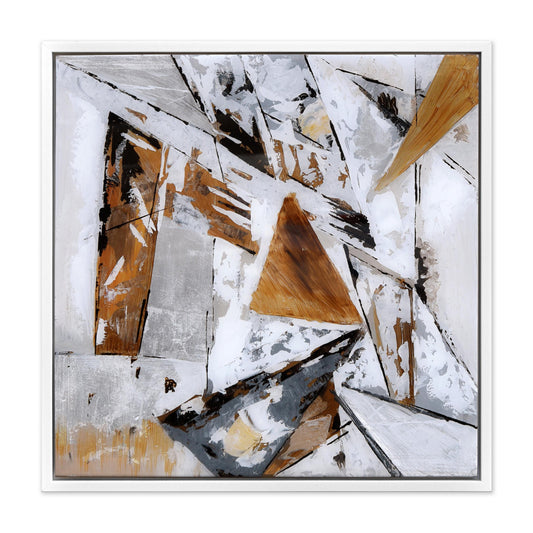 Quadro Plexiglas “BROWN ABS” - BIONDI HOME
