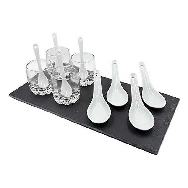 Set Aperitivo “GUSTOSISSIMO” (13pz) - BIONDI HOME