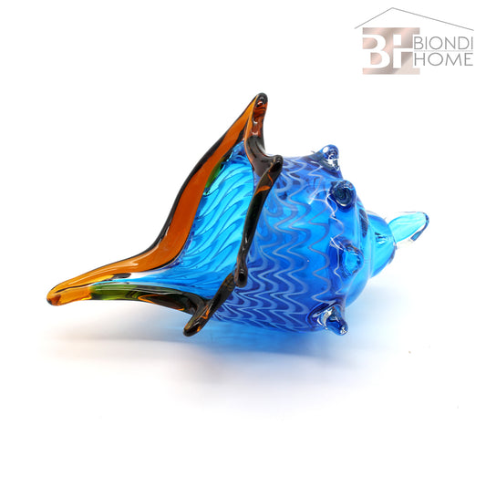 “CONCHIGLIA BLU” - BIONDI HOME