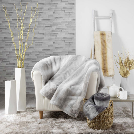Plaid “VISONE” - BIONDI HOME