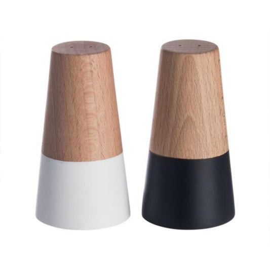 Set Saliera+Pepiera “BWMINI" - BIONDI HOME