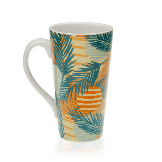 Tazza The “NEW AFRICA” (2pz) - BIONDI HOME