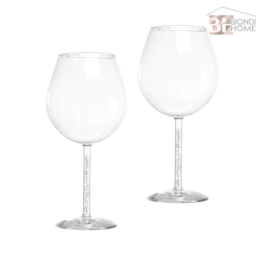 Coppia Calici "VIP" (2pz) - BIONDI HOME