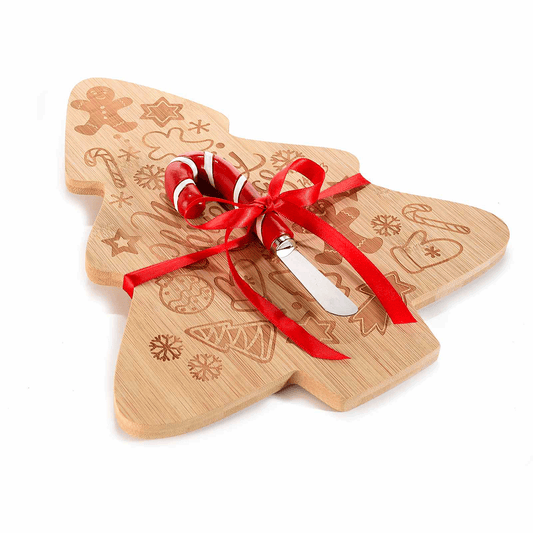 Tagliere + Coltello “ALBERELLO”