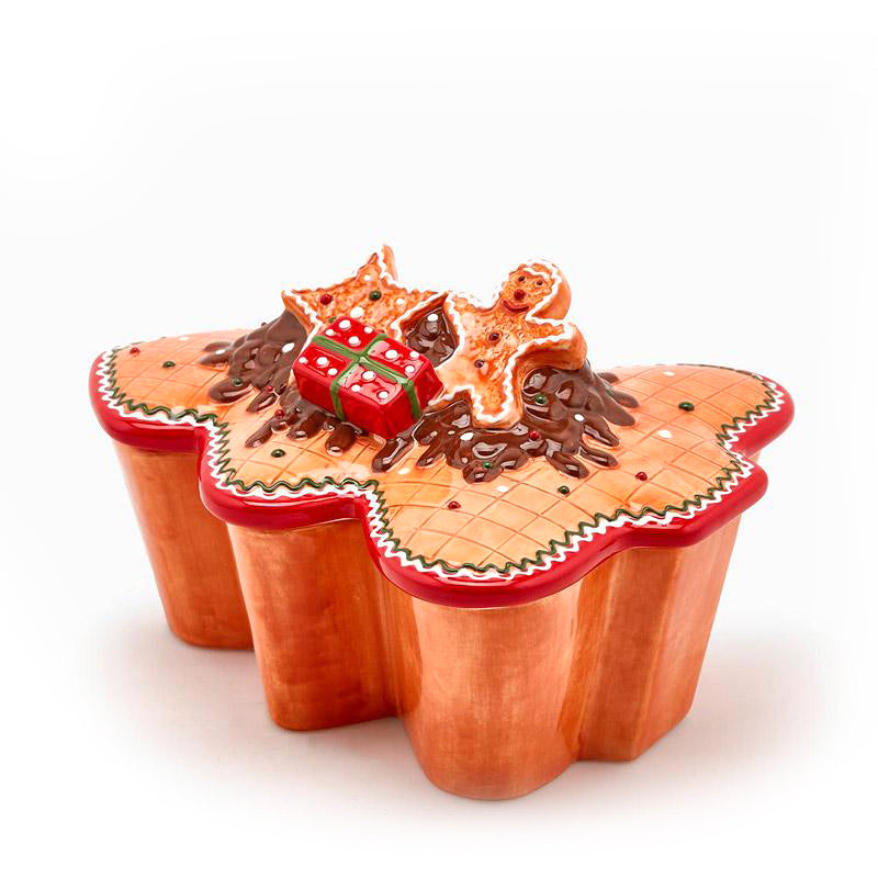 Barattolo “DOLCE ALBERO” - BIONDI HOME