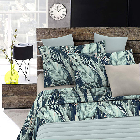 Completo Letto “ETNICO” - Microfibra (3 misure) - BIONDI HOME