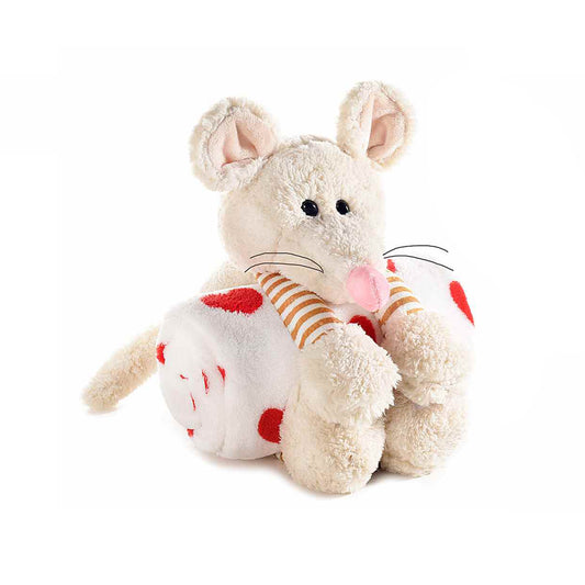 “MOUSE LOVE” + Coperta - BIONDI HOME