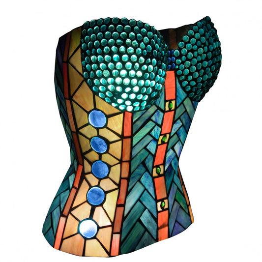 Lampada da Tavolo “DRESS1” - BIONDI HOME