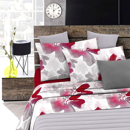 Completo Letto “AMABILE” - Microfibra (3 misure) - BIONDI HOME