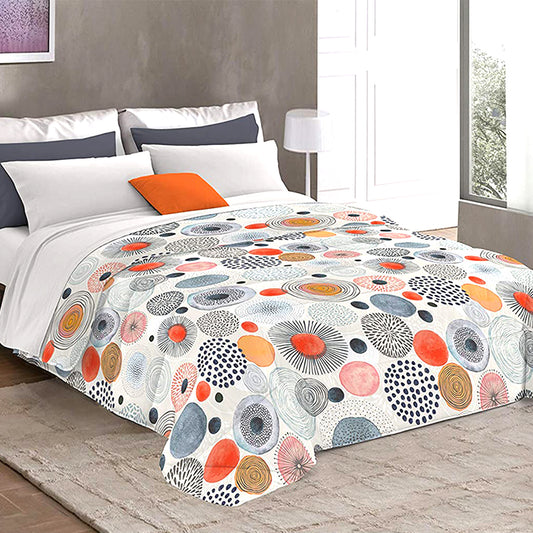 Trapunta “ORANGE” - BIONDI HOME