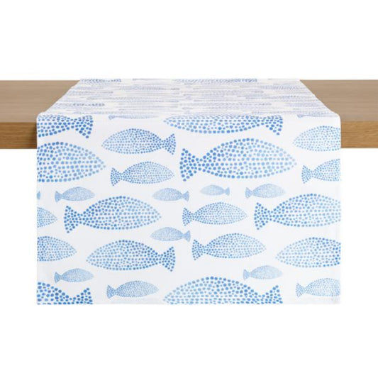 Runner “ACQUARIO” - BIONDI HOME