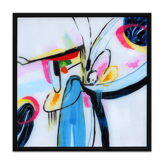 Quadro Plexiglas “BUTTERFLY” - BIONDI HOME