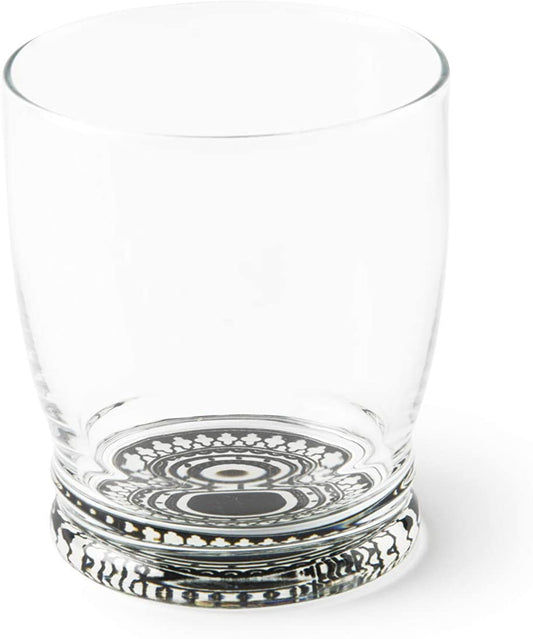 Bicchiere Acqua “BOHEME NOIR” (6pz)