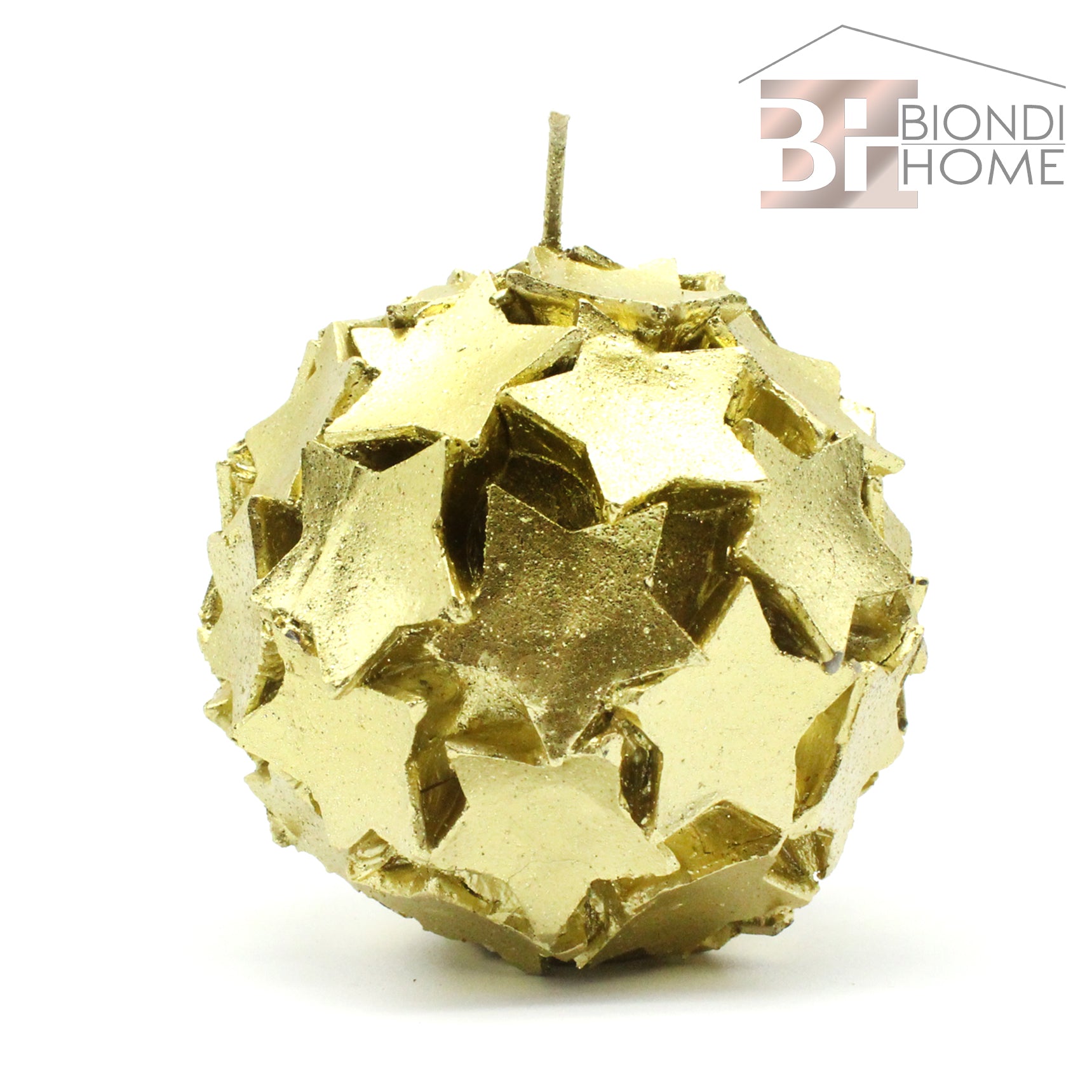 Candela Natale “STAR” - BIONDI HOME