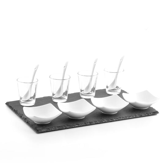 Set Degustazione “GUSTOSO” (13pz) - BIONDI HOME