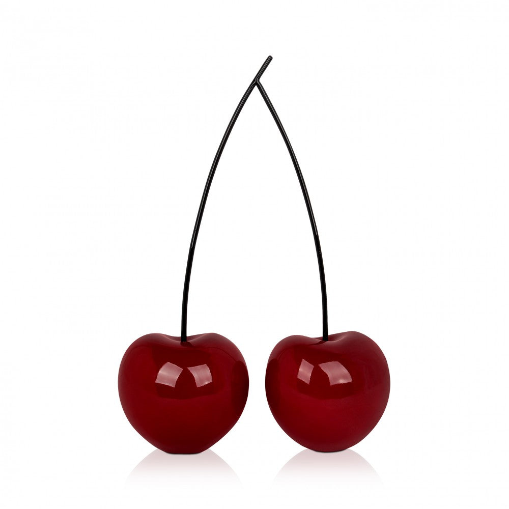 “DOUBLECHERRY” Rosso - BIONDI HOME