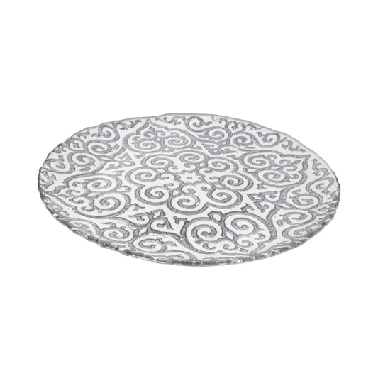 Sottopiatto “SILVER” - BIONDI HOME