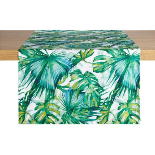 Runner “GREEN” - BIONDI HOME
