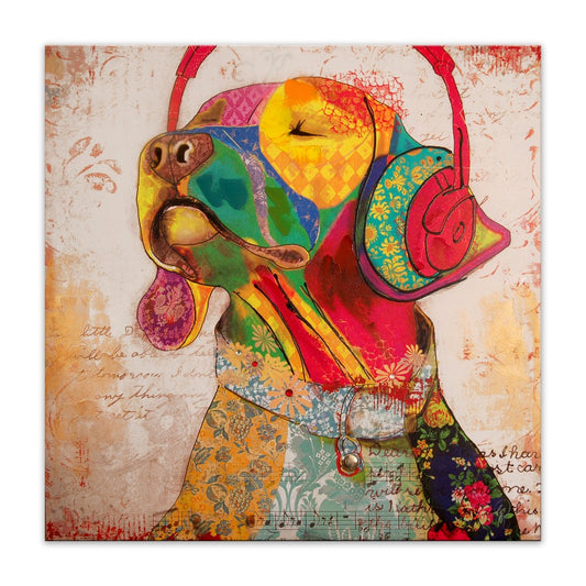 Quadro “LABRADOR” - BIONDI HOME