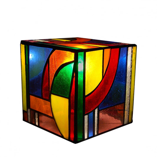 Lampada da Tavolo “RUBIK2” - BIONDI HOME