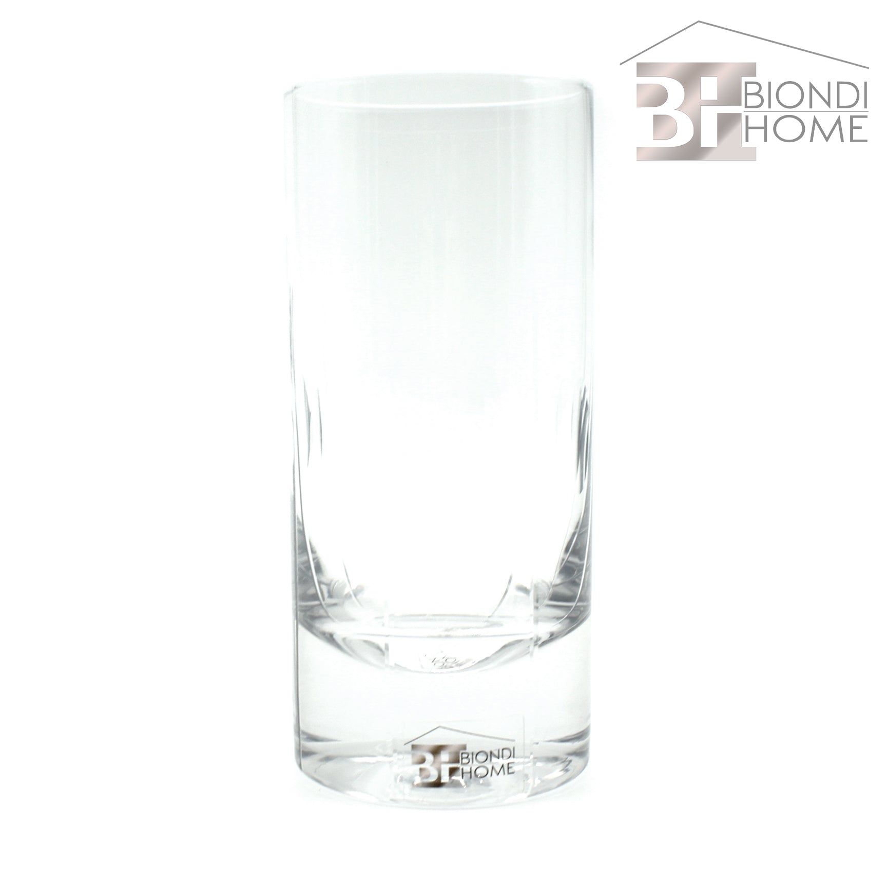 Bicchieri “DUBAI” (6pz) - BIONDI HOME