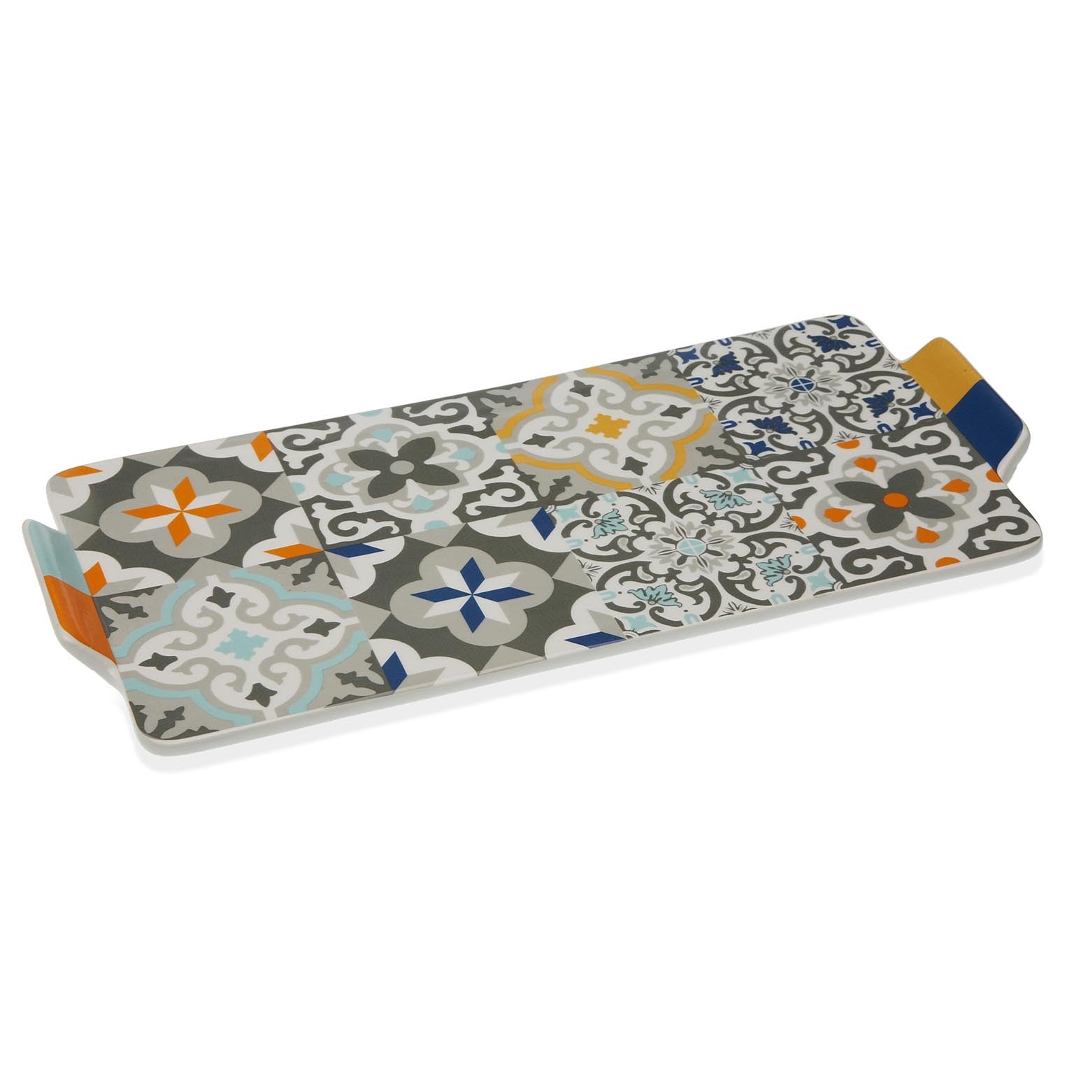 Vassoio “MAIOLICA” - BIONDI HOME