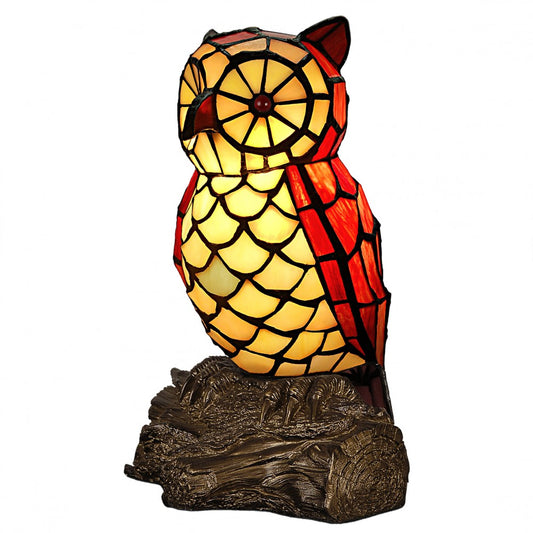 Lampada da Tavolo “GUFO” - BIONDI HOME