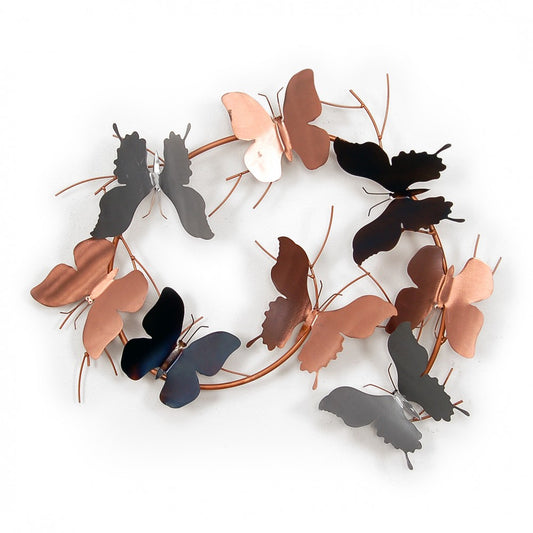 Decoro da Parete “BUTTERFLY” - BIONDI HOME