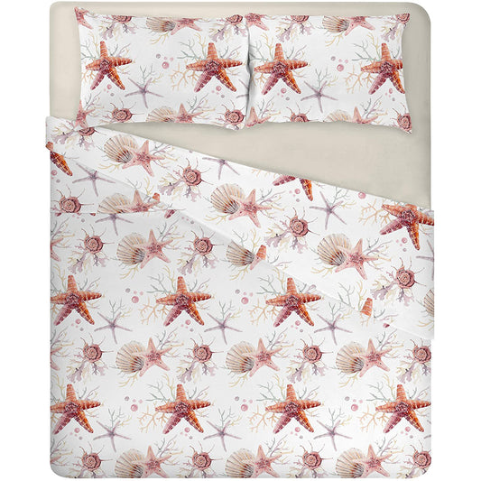 Completo Letto “ESTIVO” - Microfibra (3 misure) - BIONDI HOME