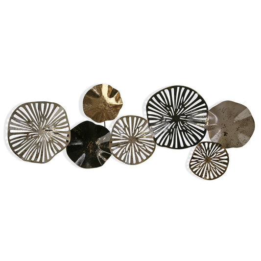 Decoro da Parete “METAL” - BIONDI HOME