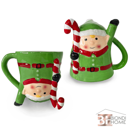 Tazza “HAPPY ELFO”