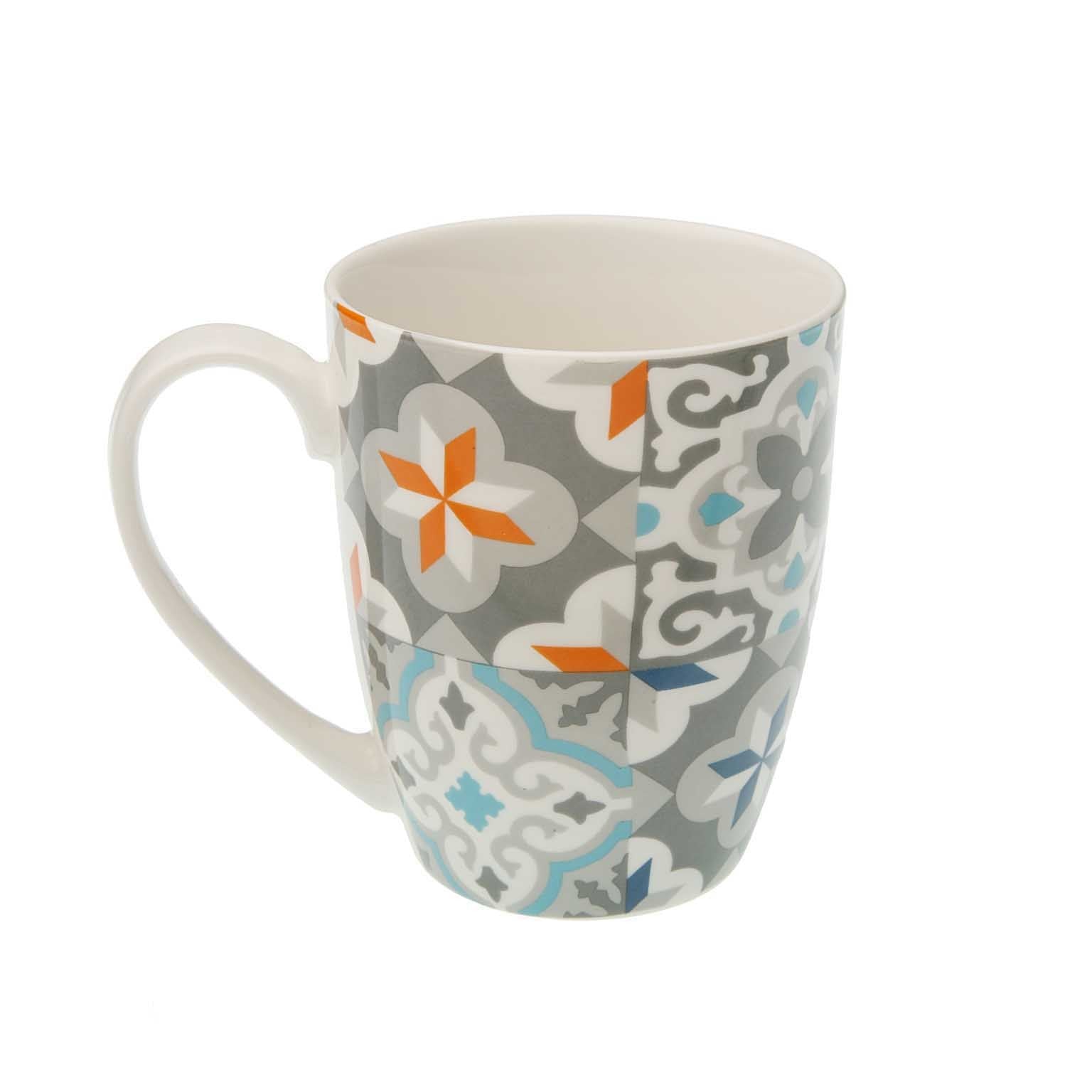 Tazze The “MAIOLICA” (2 pz) - BIONDI HOME