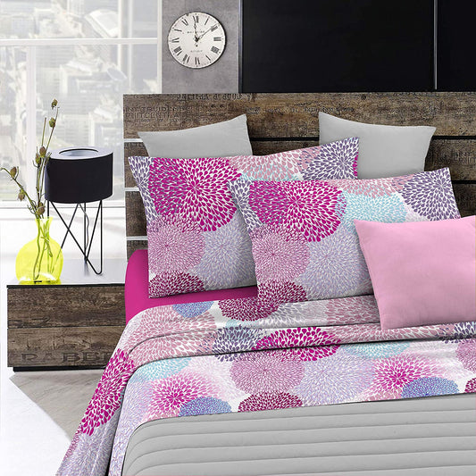 Completo Letto “BRIVIDO” - Microfibra (3 misure)