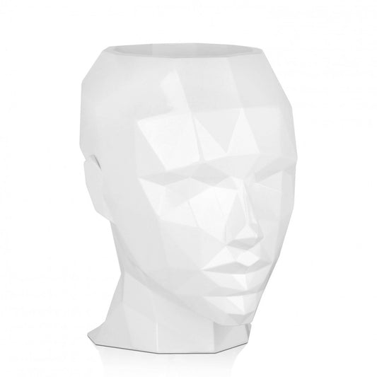 Vaso “DONNA” Bianco - BIONDI HOME