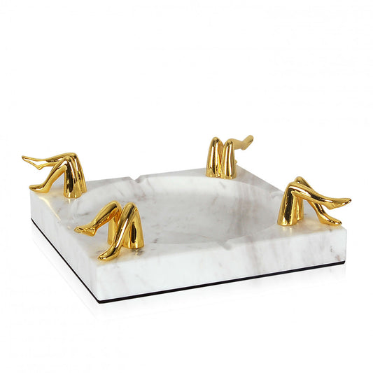 Posacenere “CAN CAN” - BIONDI HOME