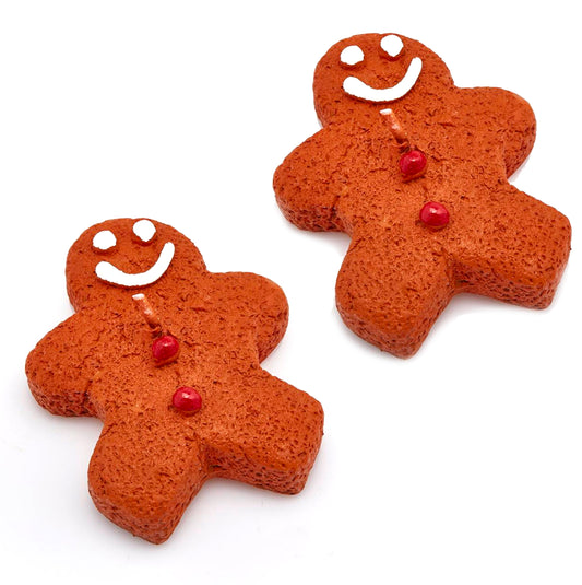 Coppia Candele “BISCOTTINO” in Confezione - BIONDI HOME