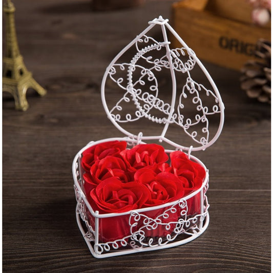 Cestino “ROSE” - BIONDI HOME