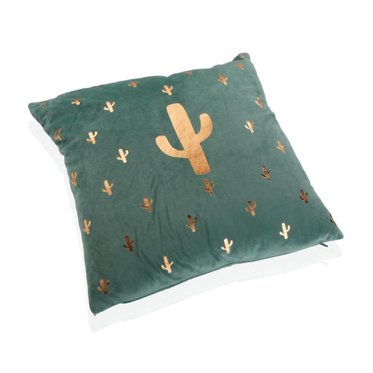 Cuscino “CACTUS GOLD” - BIONDI HOME