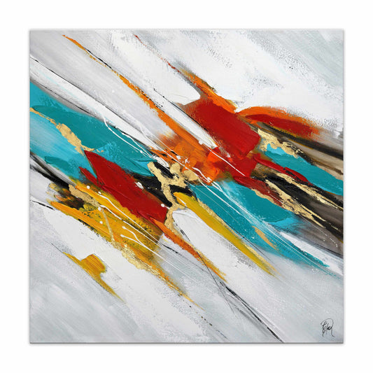 Quadro “GRAFFIO” - BIONDI HOME